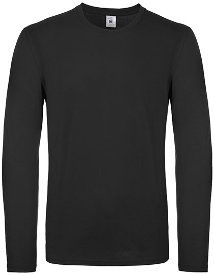B&C BE INSPIRED Men´s T-Shirt #E150 Long Sleeve B&C BE INSPIRED Men´s T-Shirt #E150 Long Sleeve