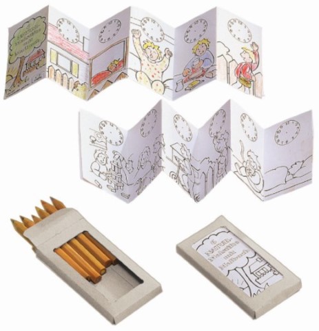 thanxx Mini-Bunstifte Malset (S) thanxx Mini-Bunstifte Malset (S)