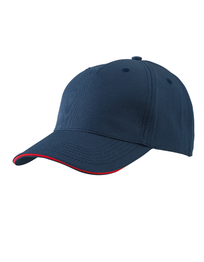 Myrtle beach 5 Panel Sandwich Cap Myrtle beach 5 Panel Sandwich Cap
