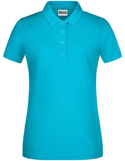 James&Nicholson Ladies´ Basic Polo James&Nicholson Ladies´ Basic Polo