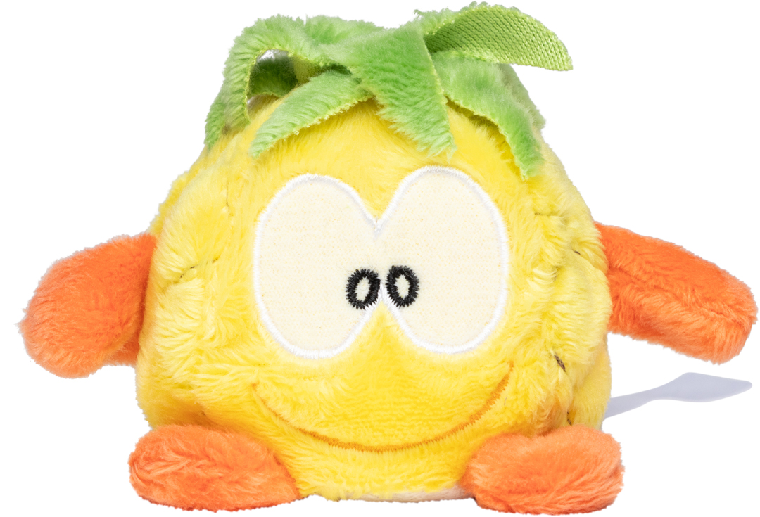 MiniFeet® Schmoozies® Ananas MiniFeet® Schmoozies® Ananas