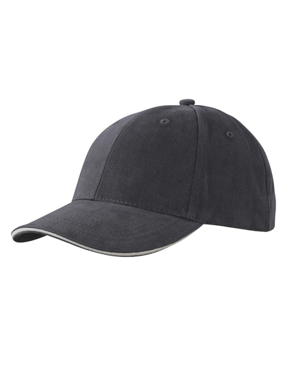 Myrtle beach 6-Panel Sandwich Cap