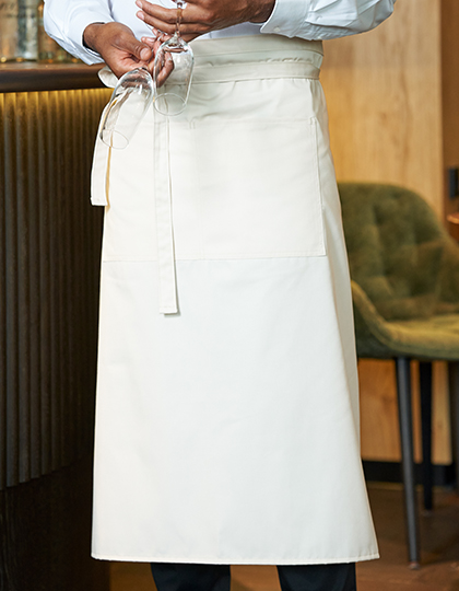 CG Workwear Bistro Apron Roma Bag 80 x 100 cm CG Workwear Bistro Apron Roma Bag 80 x 100 cm