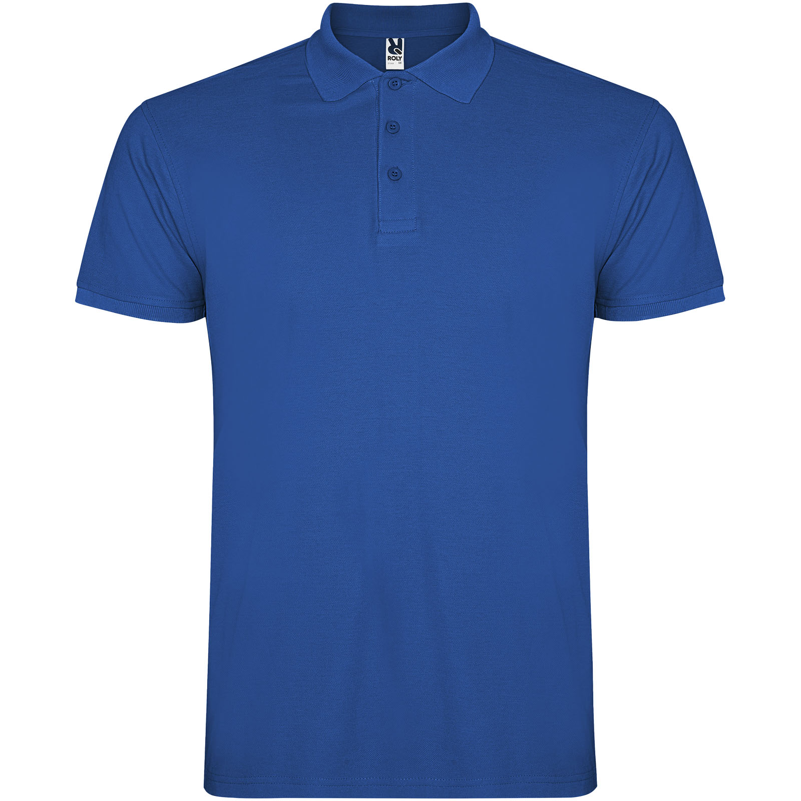 Star Poloshirt für Kinder