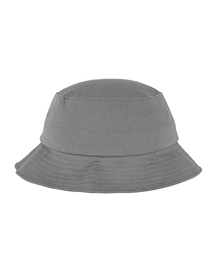 FLEXFIT Flexfit Cotton Twill Bucket Hat FLEXFIT Flexfit Cotton Twill Bucket Hat