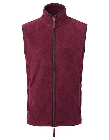 Premier Workwear Men´s ´Artisan´ Fleece Gilet Premier Workwear Men´s ´Artisan´ Fleece Gilet