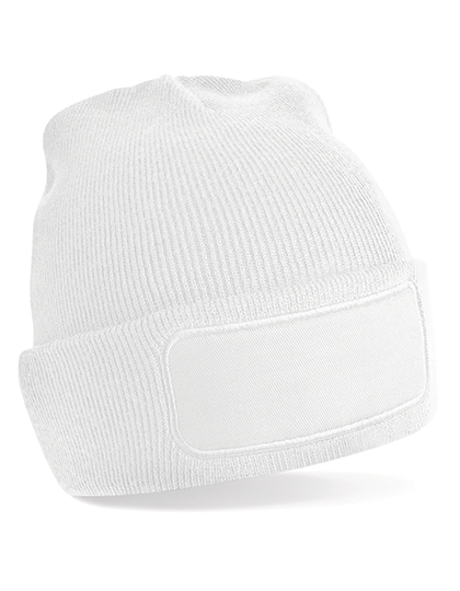 Beechfield Original Patch Beanie Beechfield Original Patch Beanie