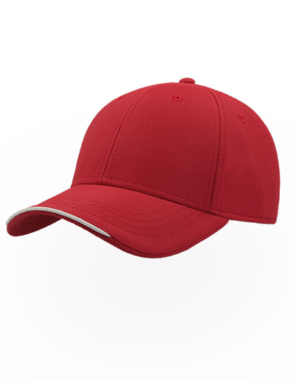Atlantis Headwear Estoril Cap Recycled