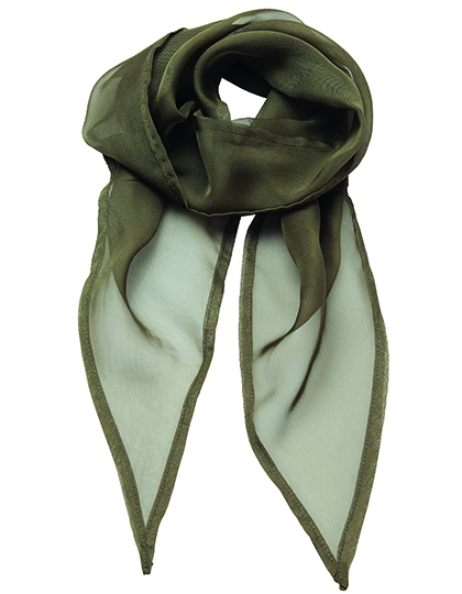 Premier Workwear Women´s Colours Collection Chiffon Scarf