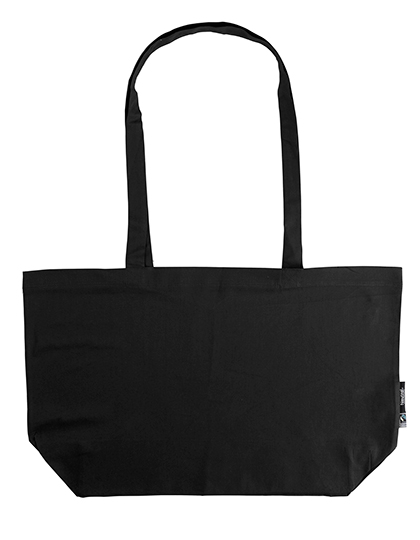 Neutral Shopping Bag With Gusset Neutral Shopping Bag With Gusset