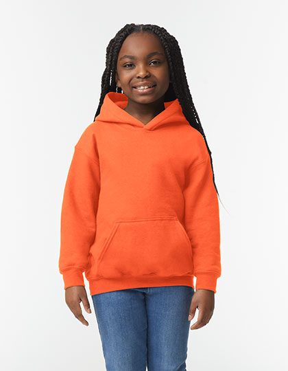 Gildan Heavy Blend™ Youth Hooded Sweatshirt