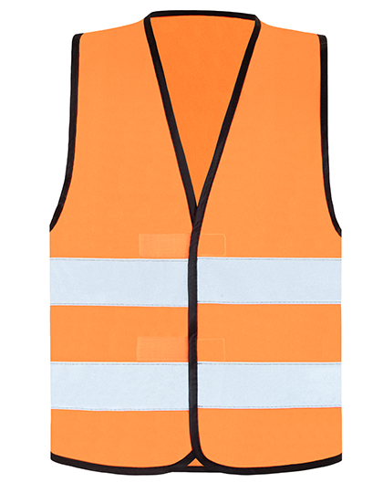 Korntex CO² Neutral Hi-Vis Safety Vest Paris