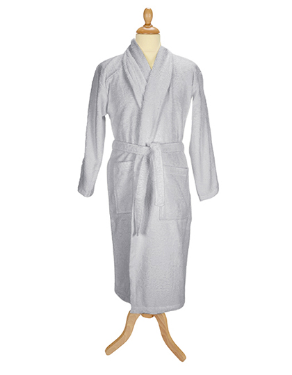 ARTG Bathrobe Shawl Collar ARTG Bathrobe Shawl Collar