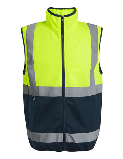 Regatta Professional Pro Hi-Vis Full Zip Gilet Regatta Professional Pro Hi-Vis Full Zip Gilet