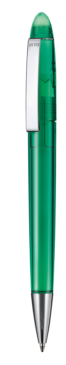 Kugelschreiber HAVANNA TRANSPARENT Ritter-Pen Kugelschreiber HAVANNA TRANSPARENT Ritter-Pen