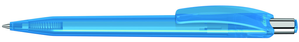 BEAT transparent Druckkugelschreiber BEAT transparent Druckkugelschreiber