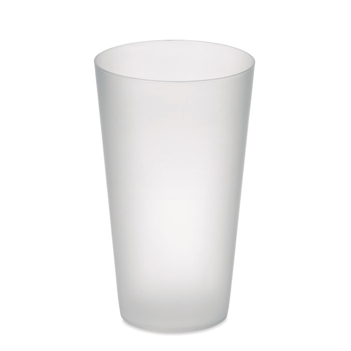 Wiederverwendbarer Becher 500ml