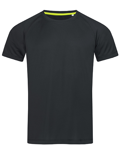 Stedman® Mesh Raglan Stedman® Mesh Raglan