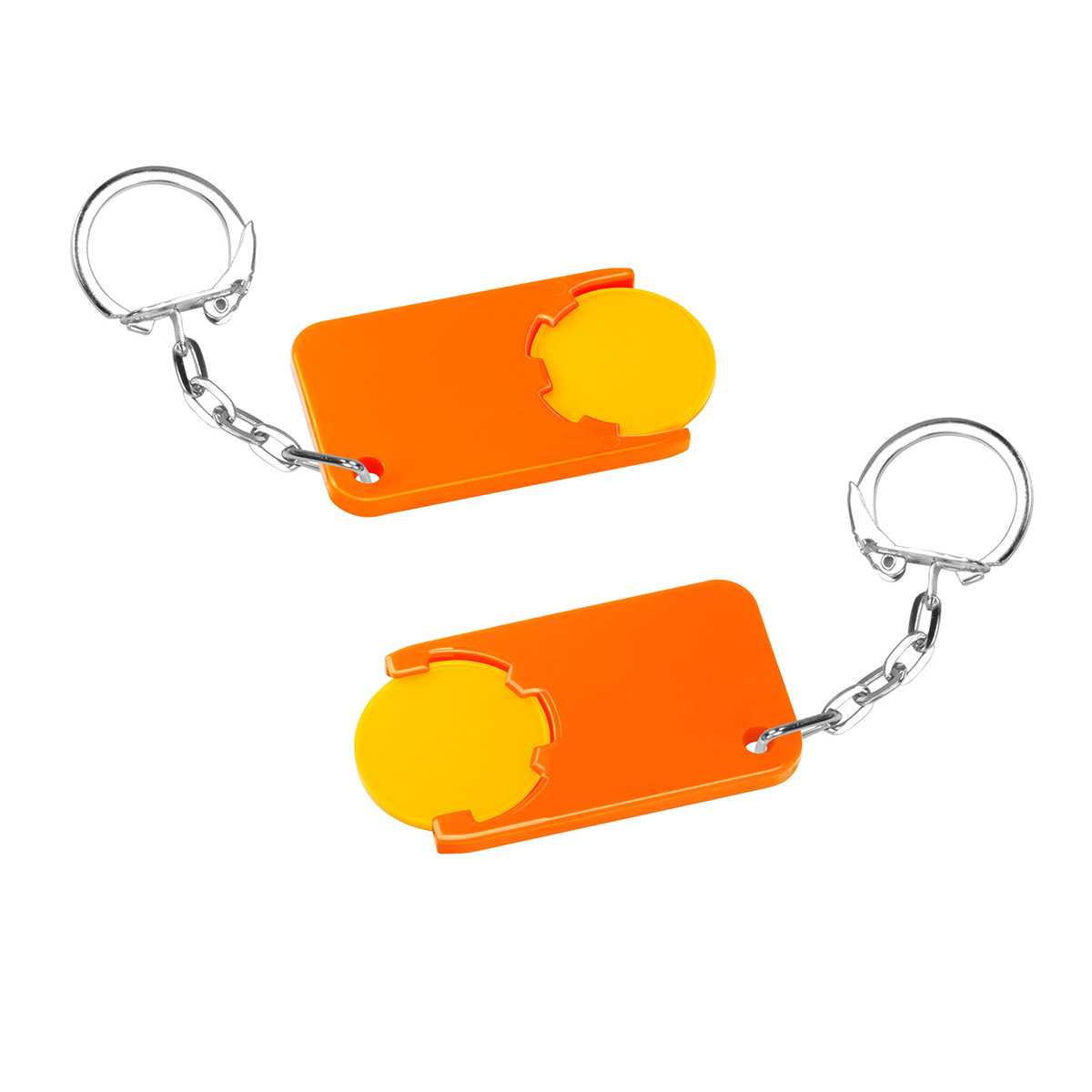 Chiphalter mit 1€-Chip Beta Chiphalter mit 1€-Chip Beta