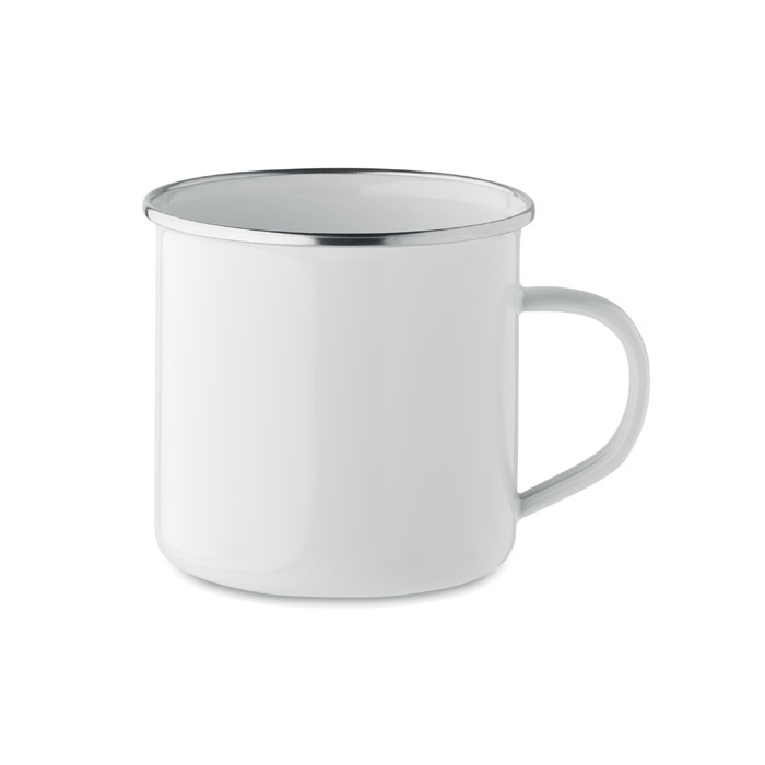 Emaille-Becher Subli 500 ml Emaille-Becher Subli 500 ml