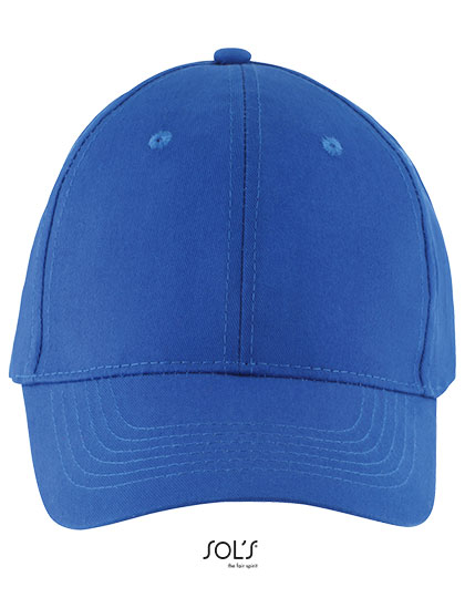 SOL´S Six Panel Cap Solar SOL´S Six Panel Cap Solar