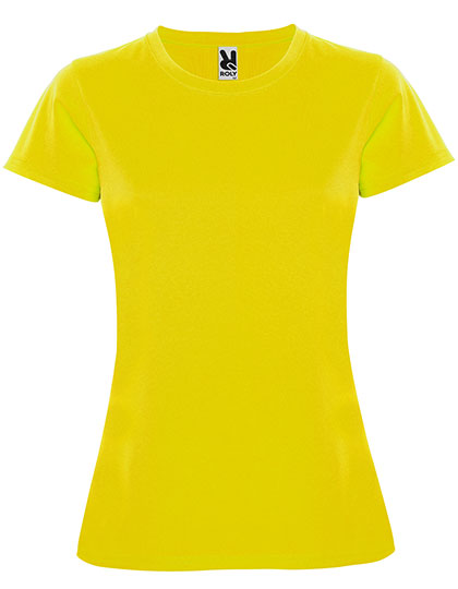 Roly Sport Women´s Montecarlo T-Shirt Roly Sport Women´s Montecarlo T-Shirt