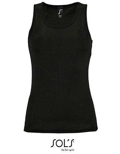 SOL´S Women´s Sports Tank Top Sporty SOL´S Women´s Sports Tank Top Sporty