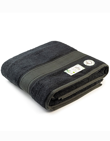 ARTG Natural Bamboo Beach Towel