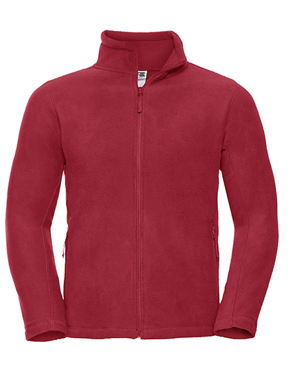 Russell Men´s Full Zip Outdoor Fleece Russell Men´s Full Zip Outdoor Fleece
