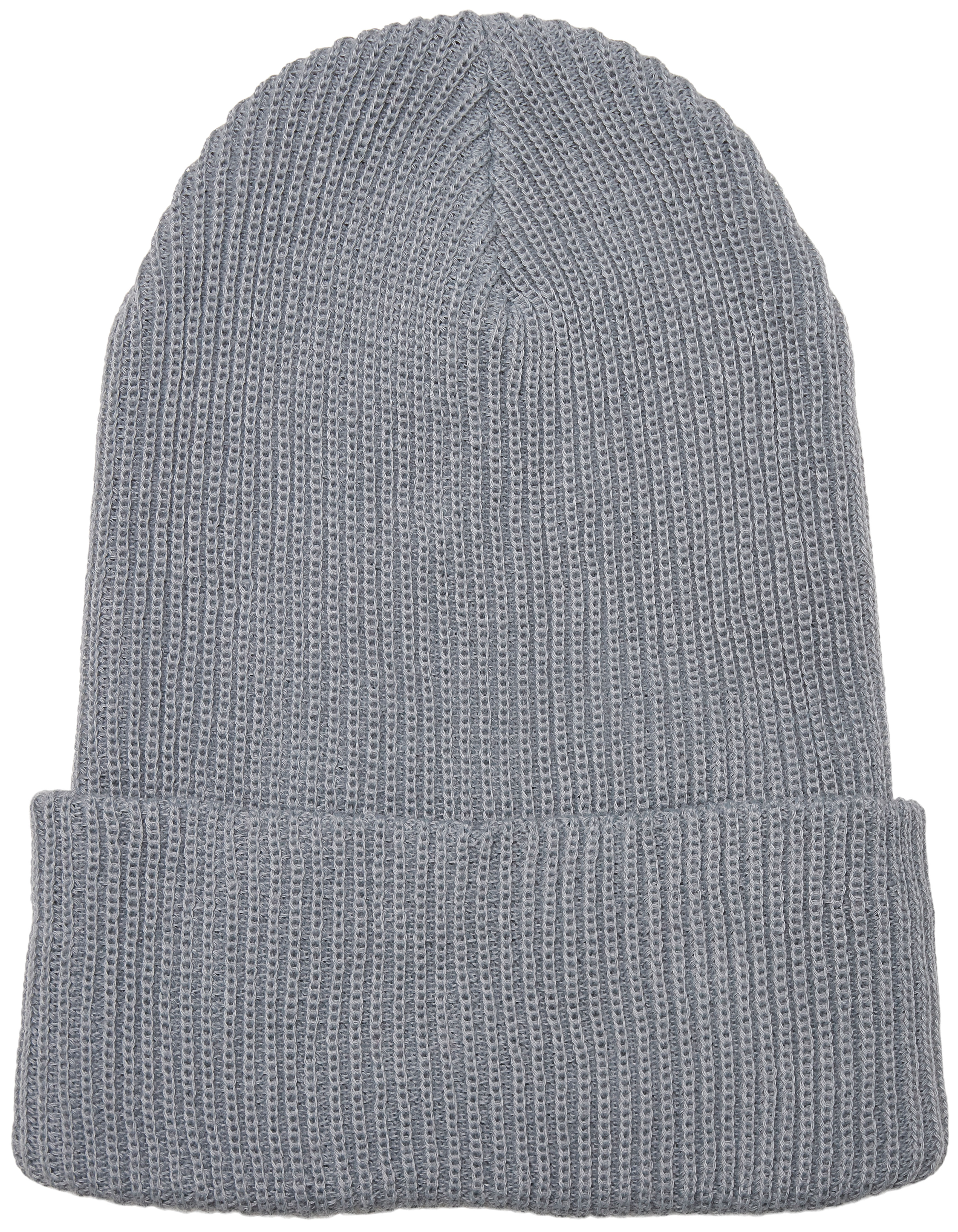 FLEXFIT Recycled Yarn Ribbed Knit Beanie