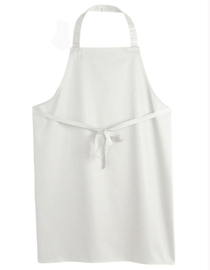 Dennys London Recycled Polyester Bib Apron Dennys London Recycled Polyester Bib Apron
