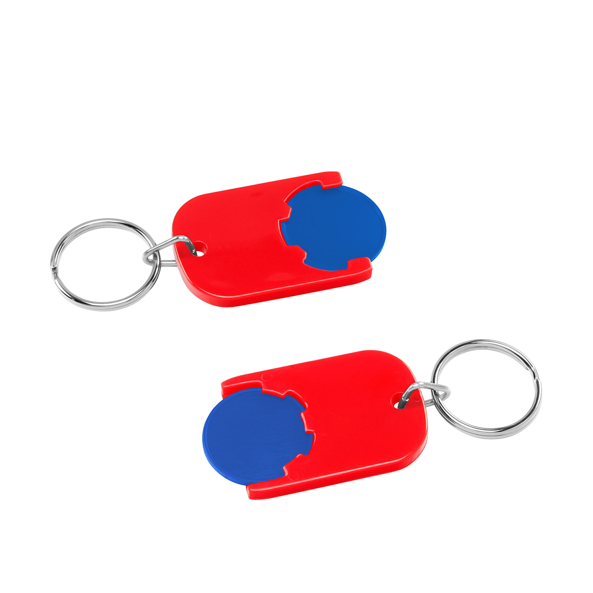 Chiphalter mit 1€-Chip Gamma Chiphalter mit 1€-Chip Gamma