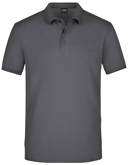 James&Nicholson Men´s Elastic Polo Piqué James&Nicholson Men´s Elastic Polo Piqué