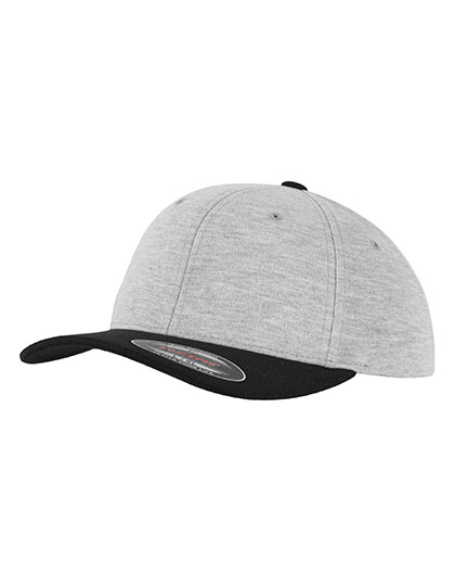 FLEXFIT Flexfit Double Jersey 2-Tone Cap FLEXFIT Flexfit Double Jersey 2-Tone Cap