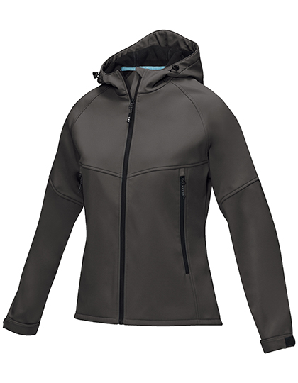 Elevate NXT Ladies´ Coltan Softshelljacket Elevate NXT Ladies´ Coltan Softshelljacket