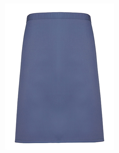 Premier Workwear Colours Collection Mid Length Apron Premier Workwear Colours Collection Mid Length Apron