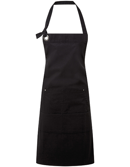 Premier Workwear Calibre Heavy Cotton Canvas Pocket Apron Premier Workwear Calibre Heavy Cotton Canvas Pocket Apron