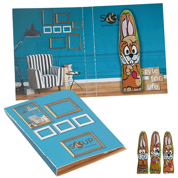 Süßes Briefchen Osterhäschen Süßes Briefchen Osterhäschen