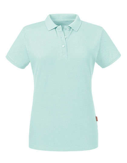 Russell Pure Organic Ladies´ Pure Organic Polo