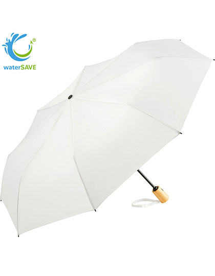 FARE AOC-Mini-Taschenschirm ÖkoBrella, waterSAVE®