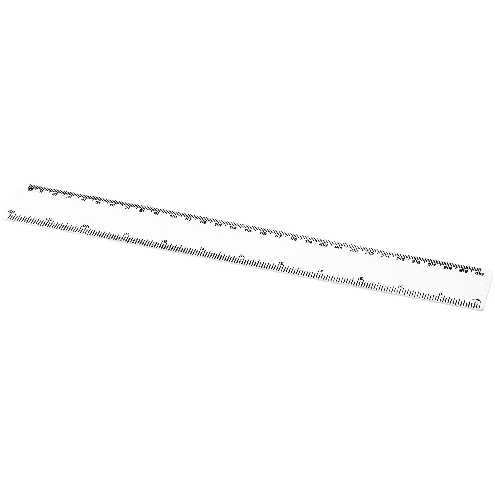Renzo 30 cm Kunststofflineal