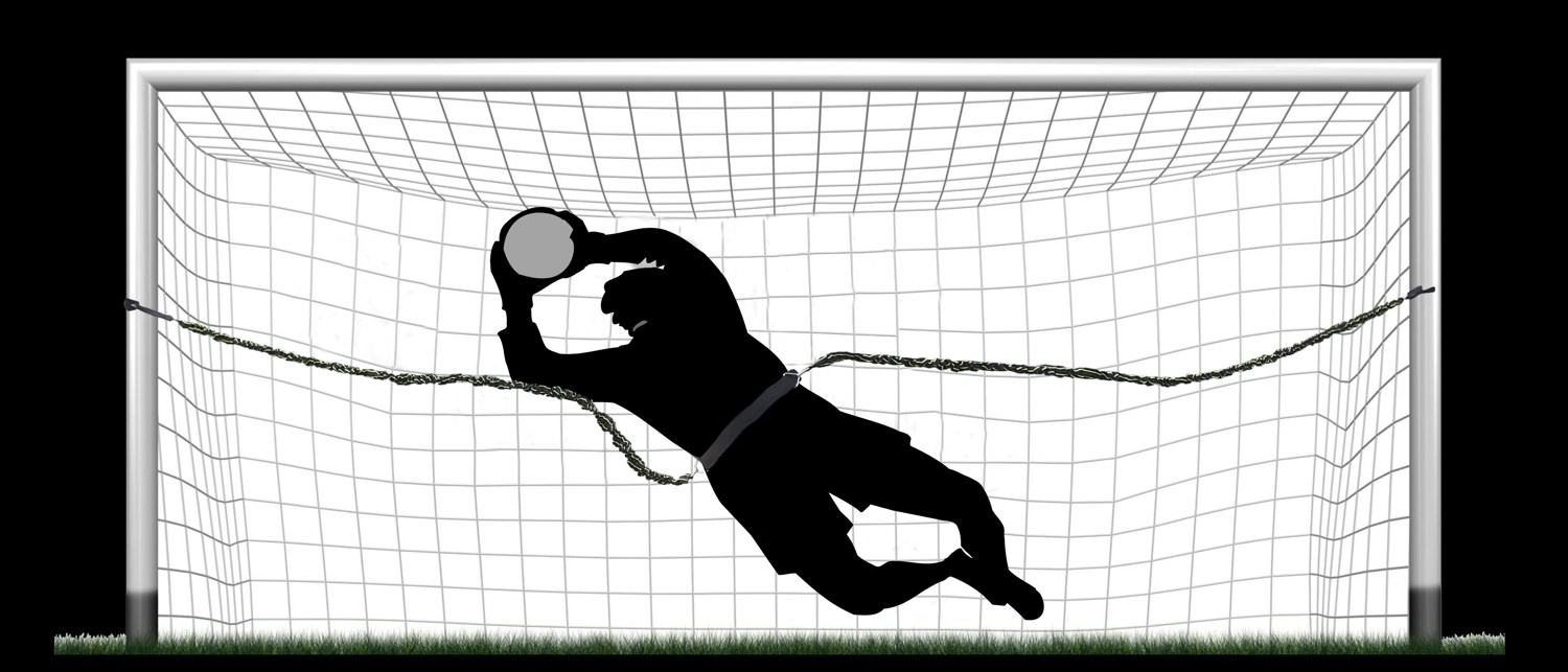 Torwart-Widerstandsband Torwart-Widerstandsband