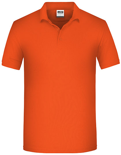 James&Nicholson Men´s Bio Workwear Polo James&Nicholson Men´s Bio Workwear Polo