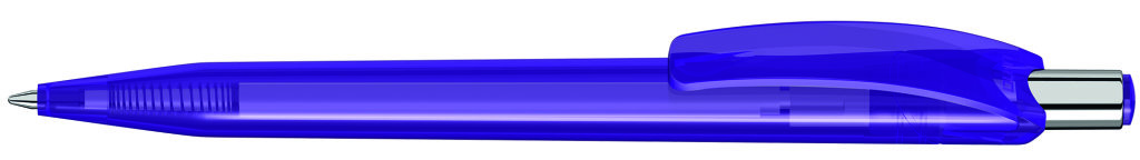 BEAT transparent Druckkugelschreiber