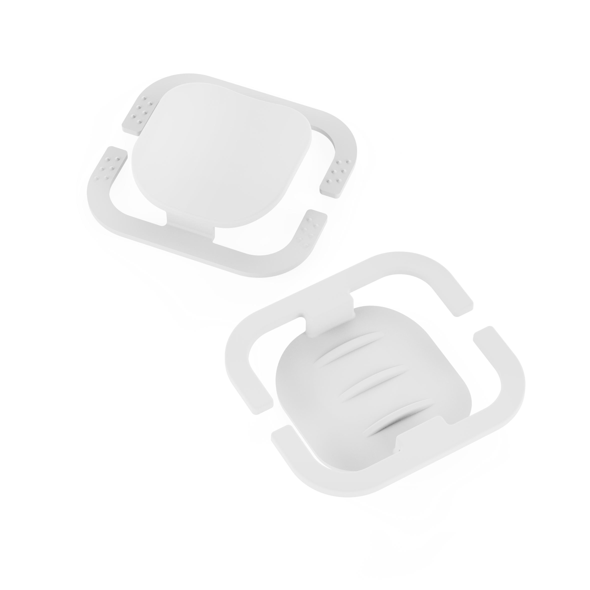 Maskenhalterung Helm 2er Set Maskenhalterung Helm 2er Set