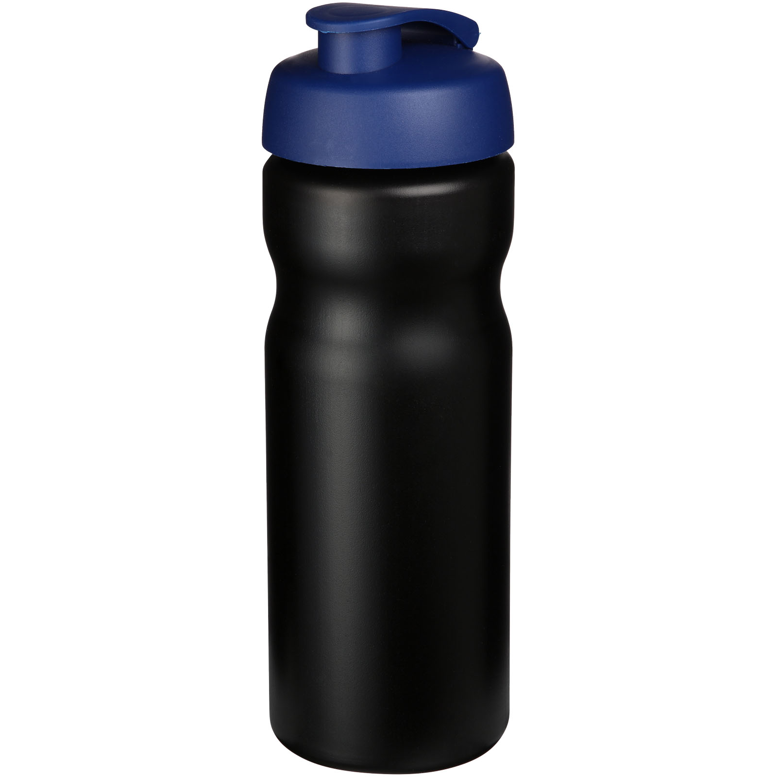 Baseline® Plus 650 ml Sportflasche mit Klappdeckel Baseline® Plus 650 ml Sportflasche mit Klappdeckel