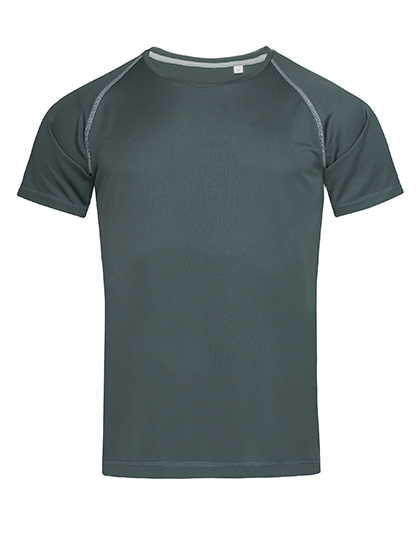 Stedman® Active 140 Team Raglan T-Shirt