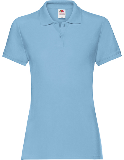 Fruit of the Loom Ladies´ Premium Polo Fruit of the Loom Ladies´ Premium Polo