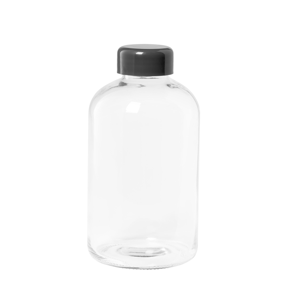 Glas-Trinkflasche Flaber