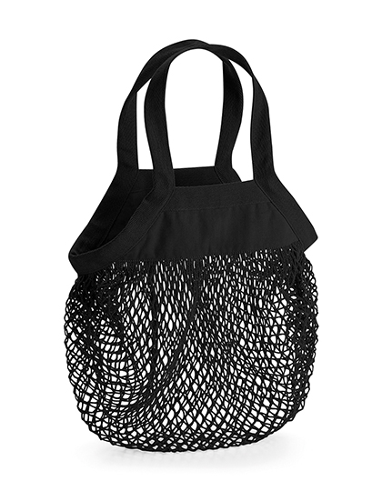 Westford Mill Organic Cotton Mini Mesh Grocery Bag Westford Mill Organic Cotton Mini Mesh Grocery Bag